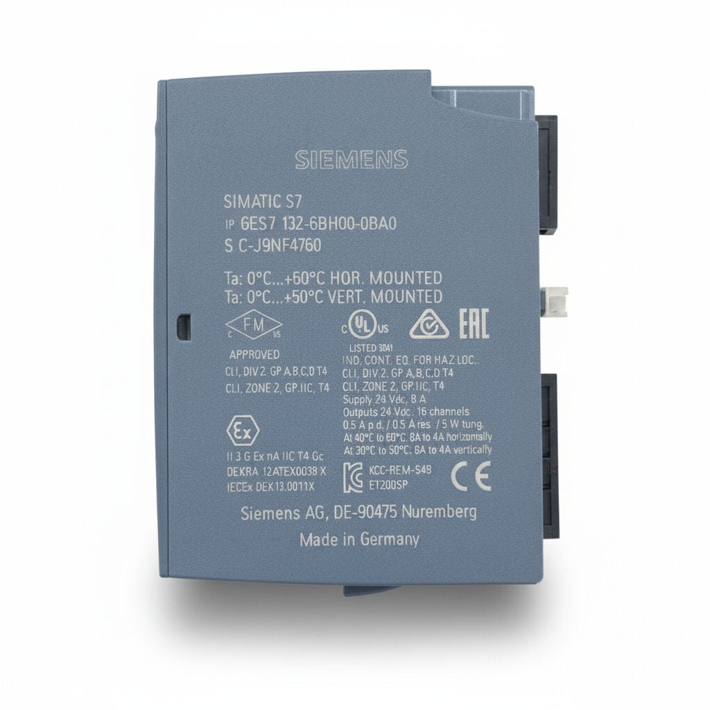 6ES7132-6BH00-0BA0