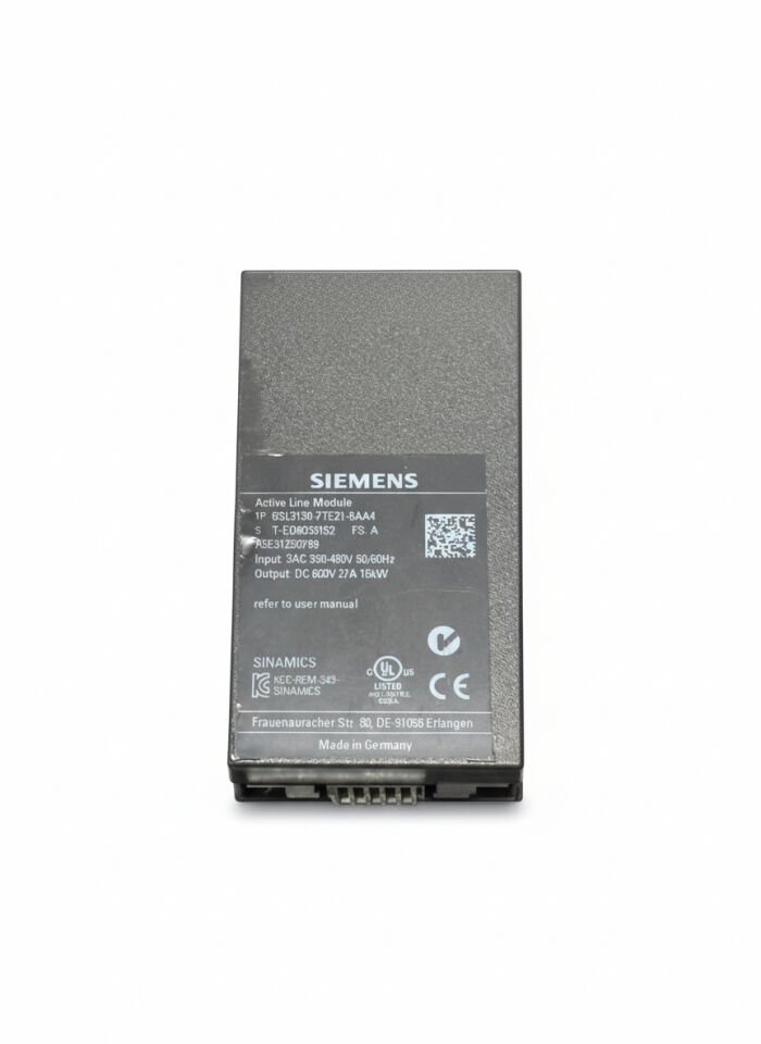6SL3130-7TE21-6AA4