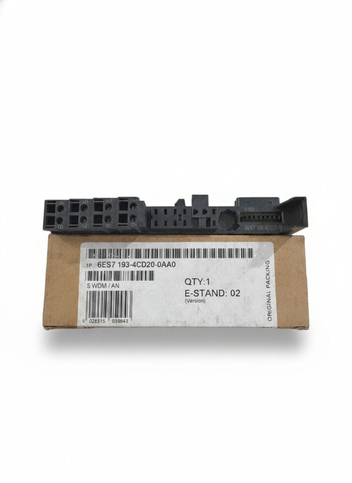 6ES7193-4CD20-0AA0