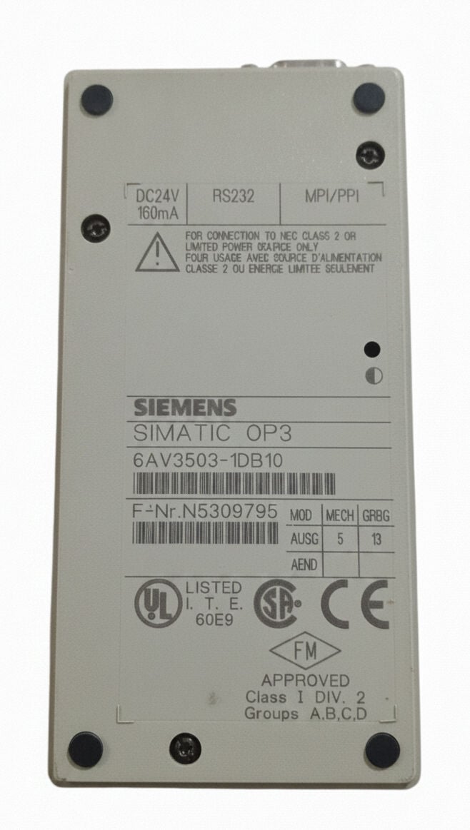 6AV3503-1DB10