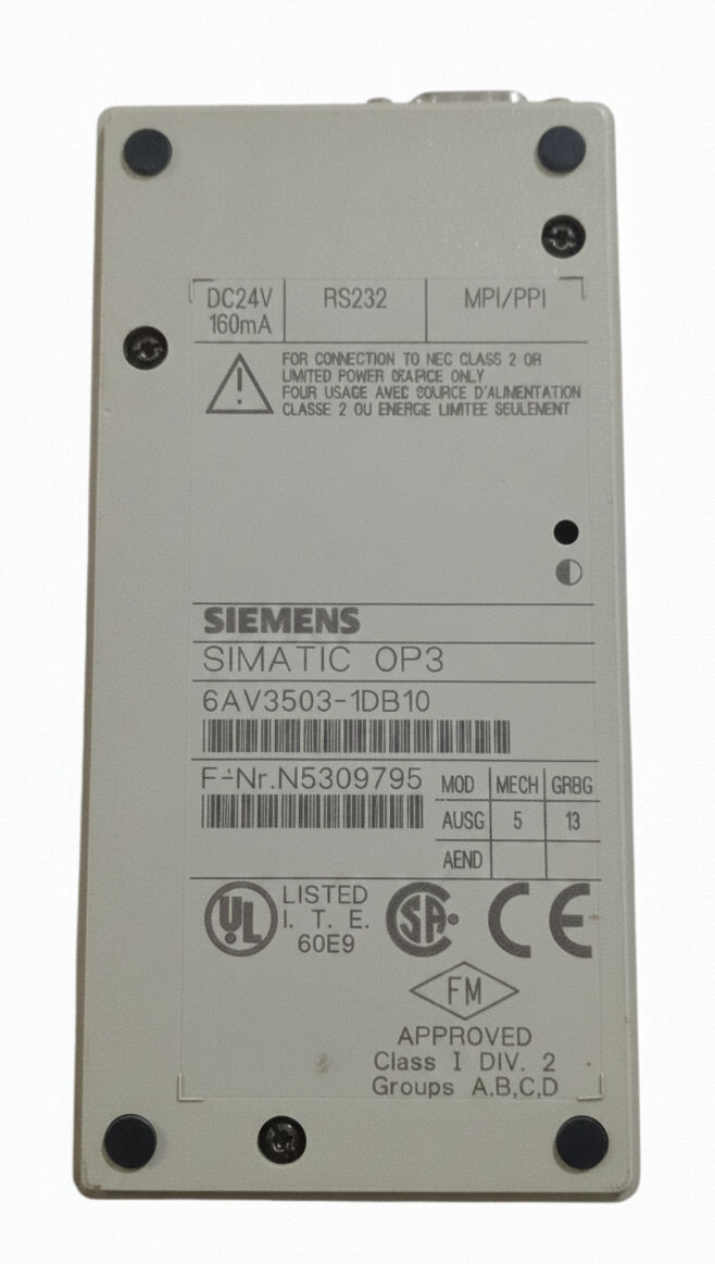 6AV3503-1DB10