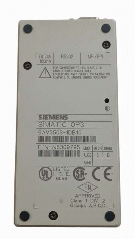 6AV3503-1DB10