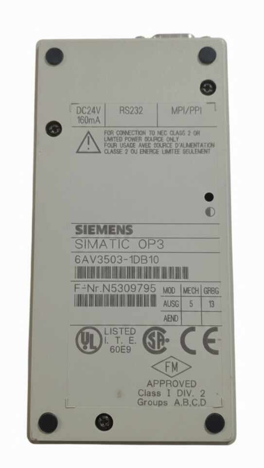 6AV3503-1DB10