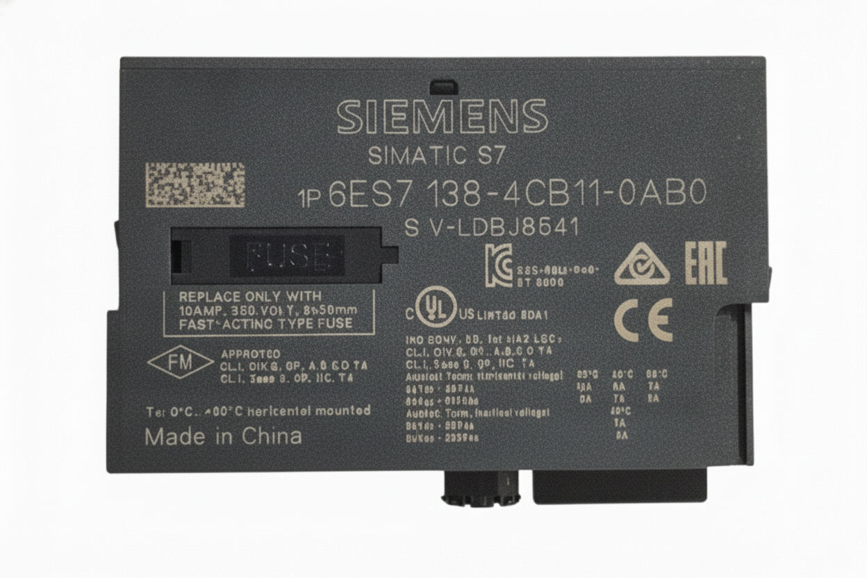 6ES7138-4CB11-0AB0