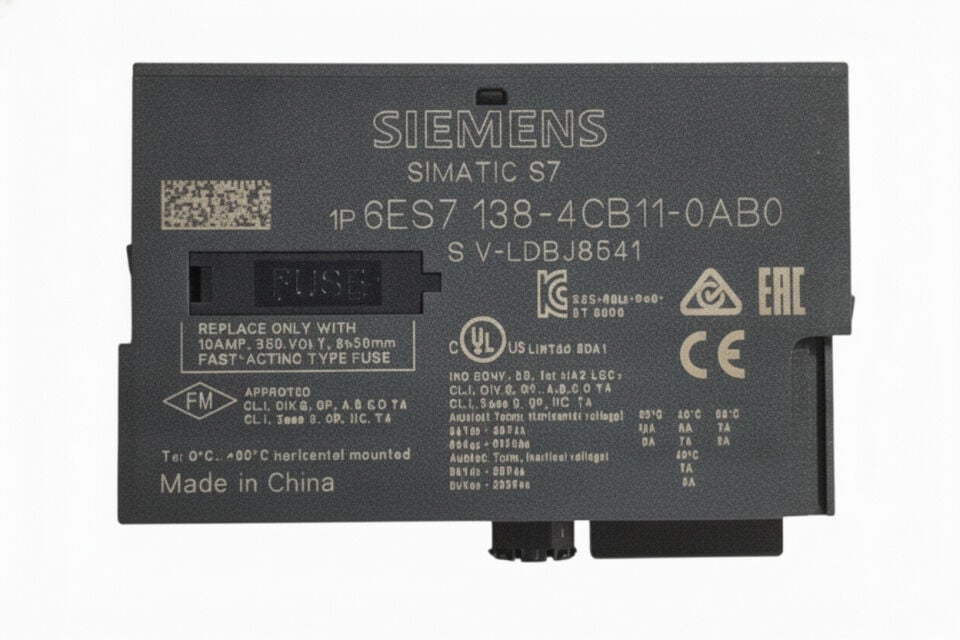 6ES7138-4CB11-0AB0