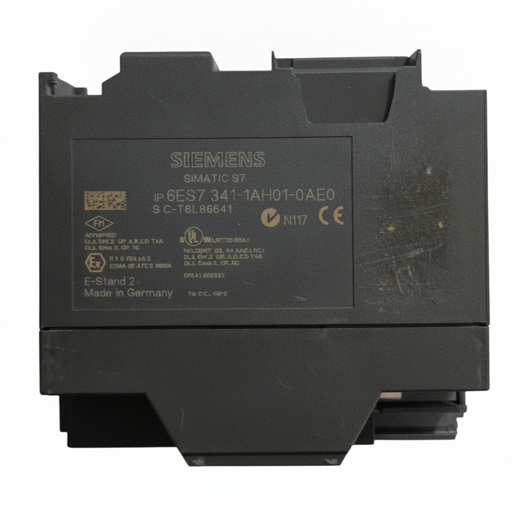 6ES7341-1AH01-0AE0