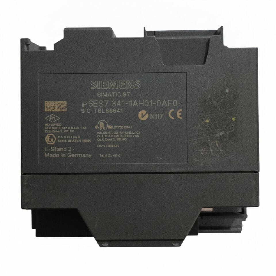 6ES7341-1AH01-0AE0