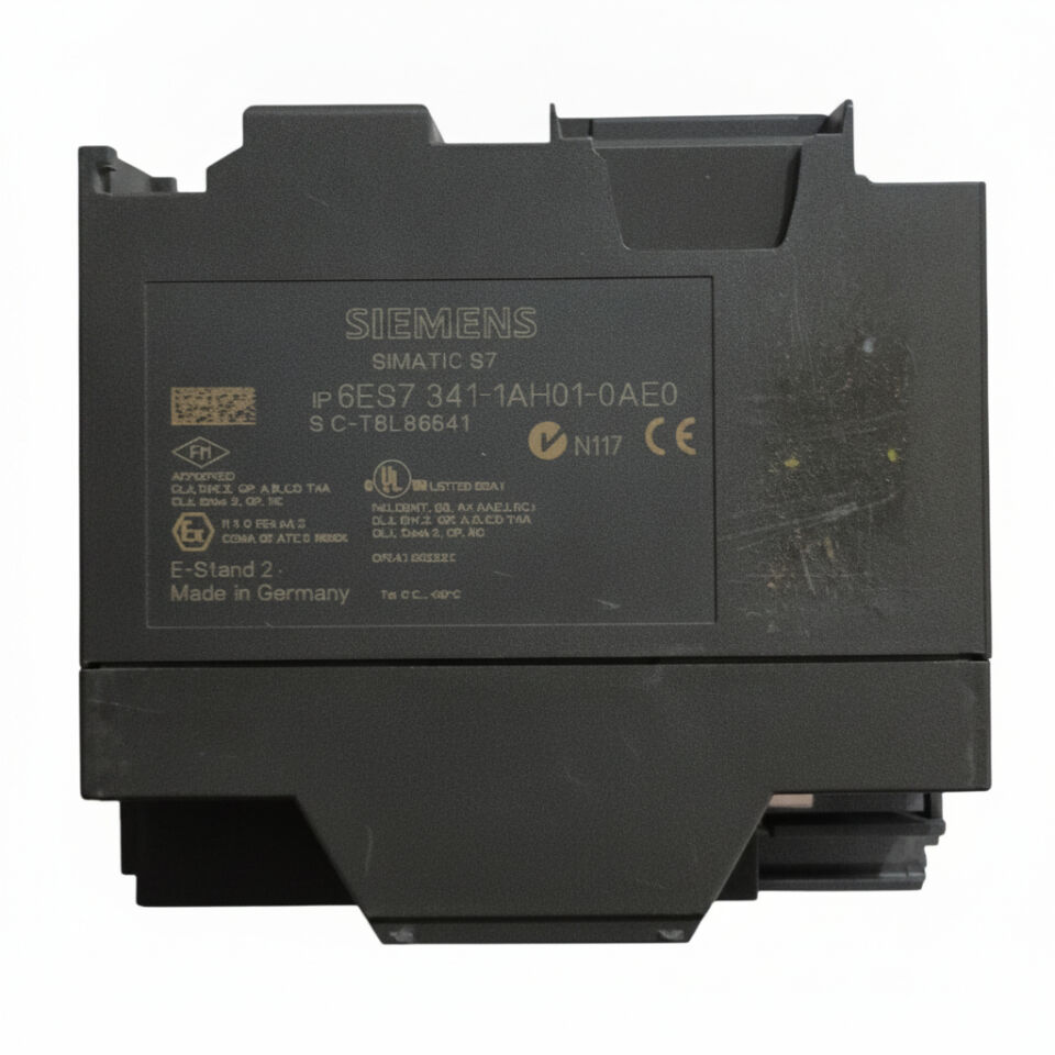 6ES7341-1AH01-0AE0