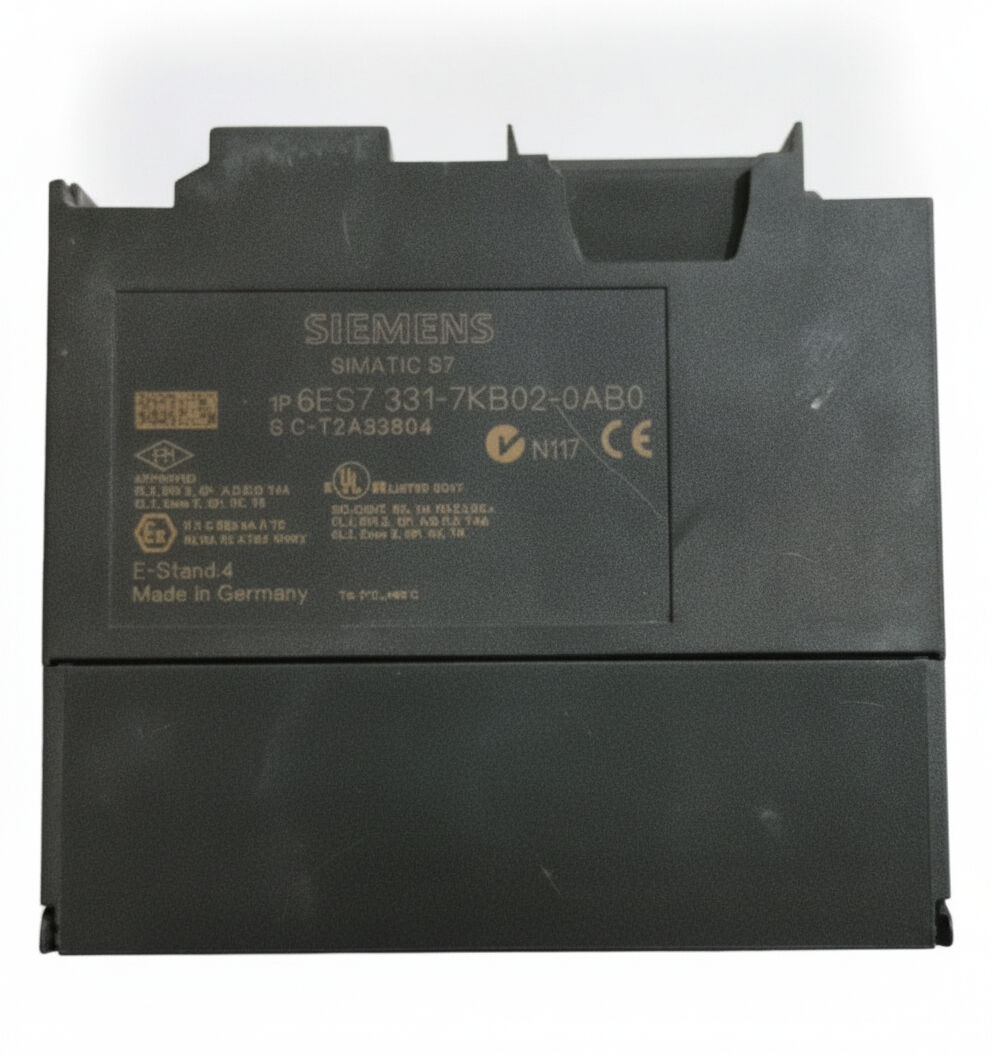 6ES7331-7KB02-0AB0
