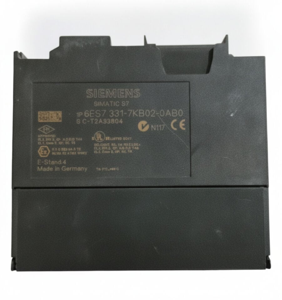 6ES7331-7KB02-0AB0