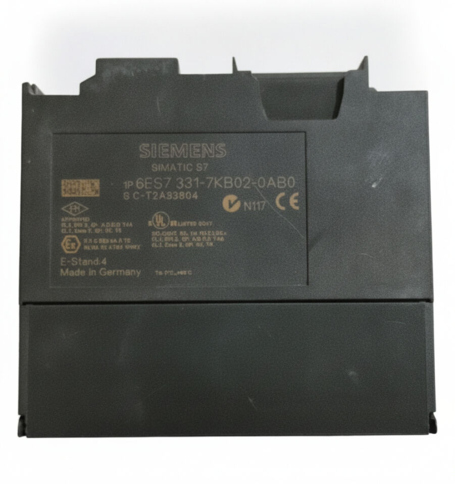 6ES7331-7KB02-0AB0