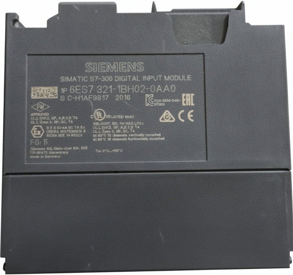 6ES7321-1BH02-0AA0