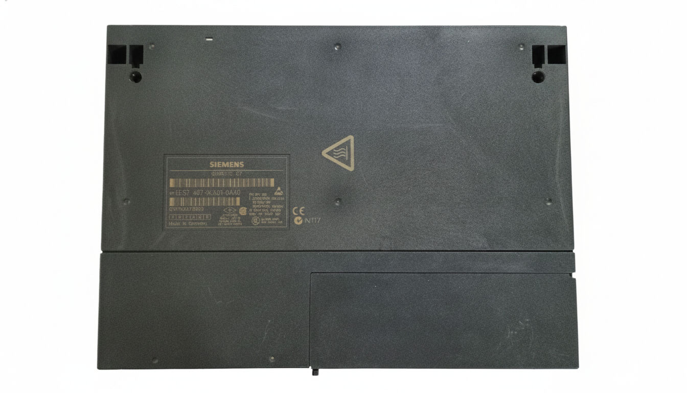 6ES7407-0KA01-0AA0