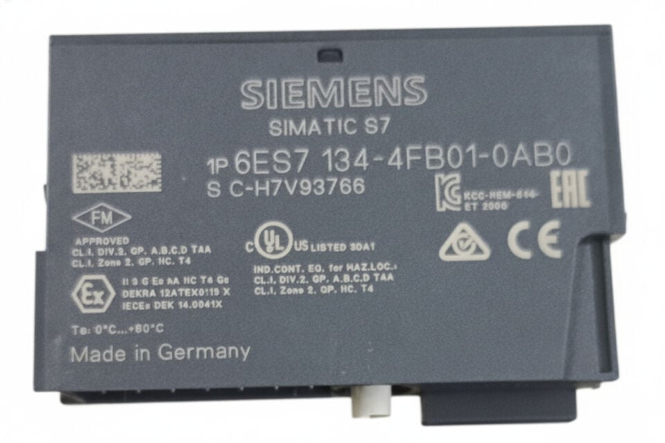 6ES7134-4FB01-0AB0