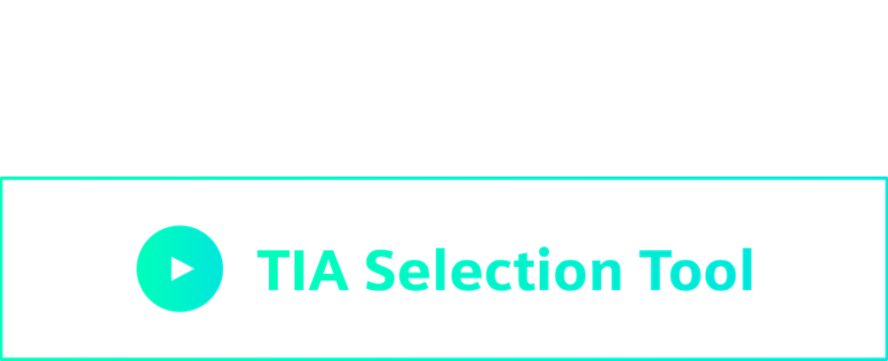Siemens TIA Selection Tool