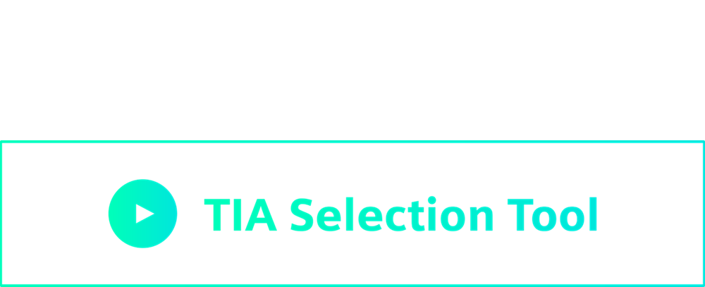 Siemens TIA Selection Tool